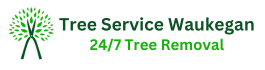 Tree Service Waukegan, IL | 24-Hour Tree Removal